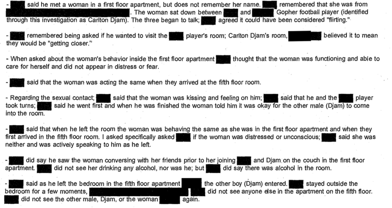 Illustration for article titled How Two Investigations Into Minnesota's Sexual-Assault Scandal Reached Two Very Different Conclusions